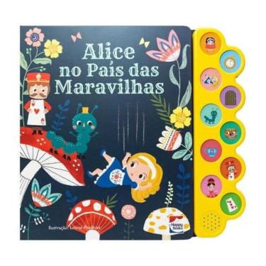 Imagem de Encantos Sonoros: Alice No País Das Maravilhas