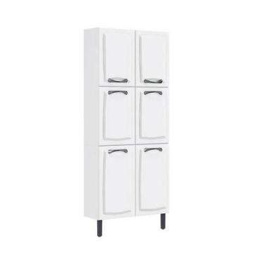 Imagem de Paneleiro itatiaia new premium 0,80m 6p s/ vidro branco