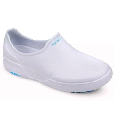 Imagem de Sapato Masculino Works Maxxi Branco Boaonda 2309-900-102, 40