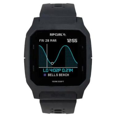 Imagem de Relógio Rip Curl Search Gps 3 Midnight - 010MTI