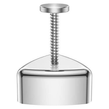 Imagem de ZJRDYYK Molde Onigiri, Prensa de Molde de Arroz de Sushi, Máquina de Prensa de Molde de Spam Musubi, Forma Clássica de Bolinhas de Arroz Triangulares Molde de Sushi para Almoço Infantil e Casa DIY