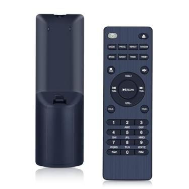 Imagem de WDZP Novo controle remoto adequado para Oakcastle HIFI500 5.2 sistema estéreo CD Player