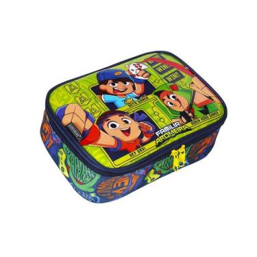 Imagem de Estojo Escolar Box Família Arqueira - Dermiwil