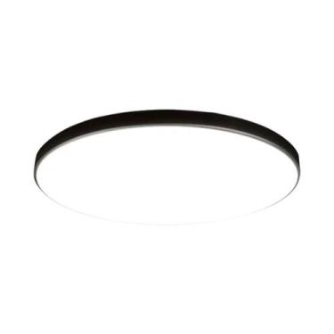 Imagem de Luz De Teto LED Ultra Fina Para Interiores, À Prova De Poeira, Para Ba