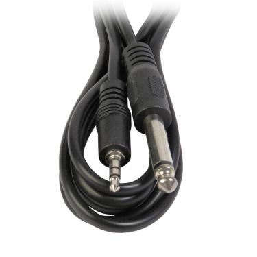 Imagem de Cabo P2 Stereo P10 Mono 1,8m Storm