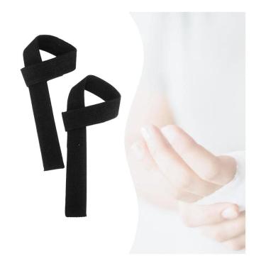Imagem de Tala Straps 100% Algodão. P/Musculação . Academia