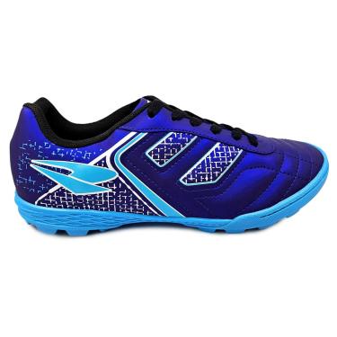 Imagem de CHUTEIRA INFANTIL - DRAY - REF 305 - COR MARINHO/AZUL CELESTE - NUM 29