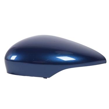 Imagem de Generic Capinha de Espelho Retrovisor, Tampa de Espelho de Porta Protetora Easy Instalação ABS PLÁSTICO ABS PLÁSTICO ANTI -SRACTO PARA 2008 a 2017 (Esquerda (1594546; 8A6117K747CA))