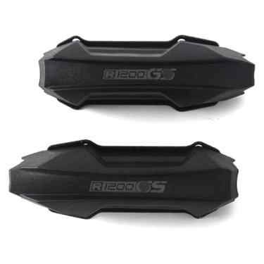 Imagem de Protetor de motor de motocicleta compatível com F850 F800 F750 F700 F650 G310 GS R NINET K1600GT GTL protetor de para-choque barra de impacto bloco decorativo (R1200GS)