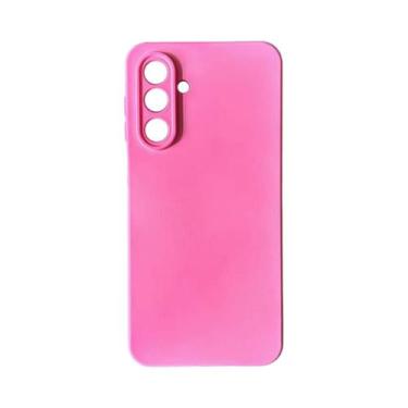 Imagem de Capinha Transparente Para Samsung M36 - Capa TPU Premium - DB, Pink, S