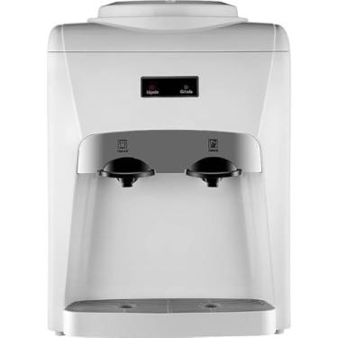 Imagem de Bebedouro De Agua 20L branco - Bivolt