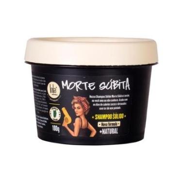 Imagem de Lola Cosmetics Morte Súbita Shampoo Sólido 100g-Unissex