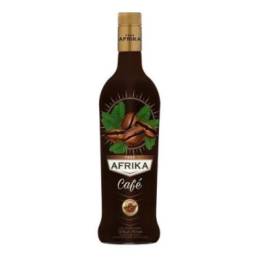 Imagem de Licor Free Afrika Café 900ml