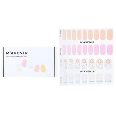 Imagem de Adesivo de unhas Mavenir Sugar Glaze em cores variadas