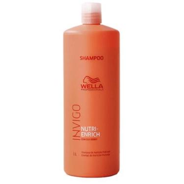 Imagem de Wella Invigo Nutri-Enrich Shampoo 1000ml
