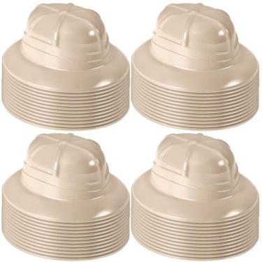 Imagem de Chapéus Safari Hillban para crianças Plastic Jungle Explorer x48