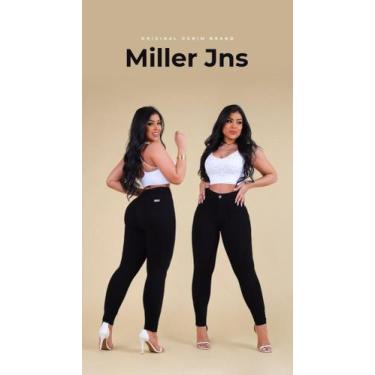 Imagem de Calça jeans feminina - Damyller 