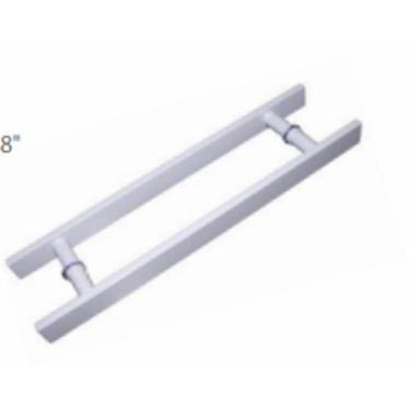 Imagem de Puxador H 30x40 - PR acessórios, Fosco