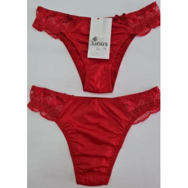 Imagem de Calça Ref. 02-838 - LÍRIUS, Preto, Branco, Chocolate, Vermelho, Romanc