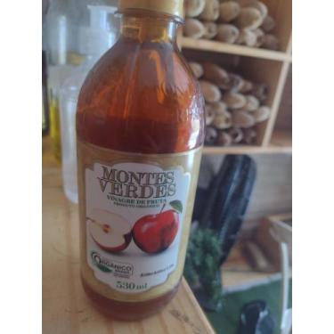 Imagem de Vinagre de maçã orgânico - Montes Verdes, Amarelo, M
