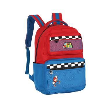Imagem de Mochila Super Mario Luxcel – Oficial