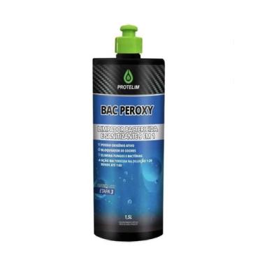 Imagem de Bac peroxy 1,5L - Protelim, Branco, 1,5l