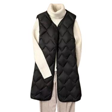 Imagem de Jaqueta Feminina sem mangas, Vintage, Frete Unico ElaShopp