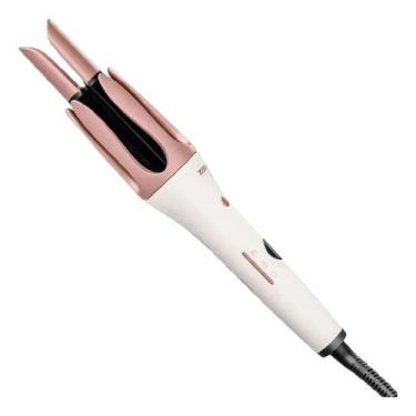 Imagem de MODELADOR DE CACHOS TAIFF CURVES ROSE AUTOMATIC 32MM 210ºC - BIVOLT, B