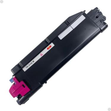 Imagem de Cartucho Toner Compativel Kyocera TK-5142 Magenta - ISD