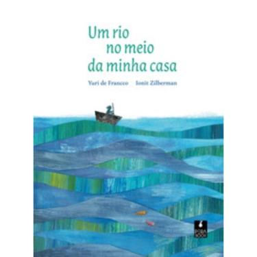 Imagem de Um rio no meio da minha casa