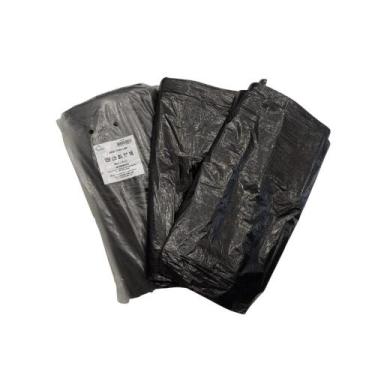 Imagem de Saco de lixo 100 litros Preto Ordem 16 Boca Larga Tono Vale com 100 un