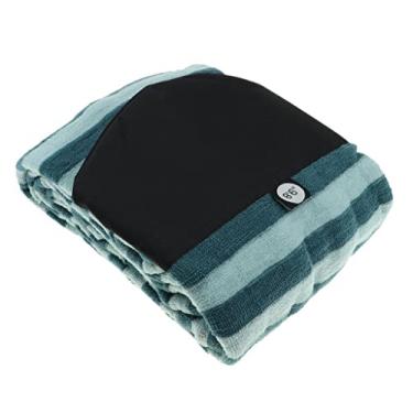 Imagem de Luzhengyang Bolsa de meia para prancha de surfe, faixa verde, cordão ajustável, nariz acolchoado ou - adequada para prancha de surf, shortboard, funboard e mais - 2,1 m - 2,6 m