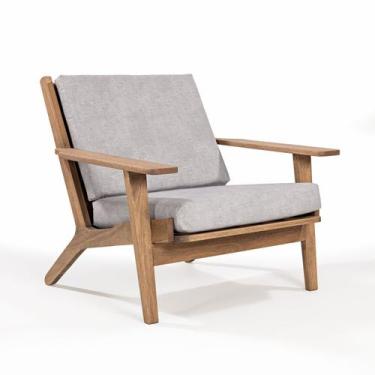 Imagem de Poltrona Lótus 1 Lugar Acquablock - Casa e Jardim Móveis