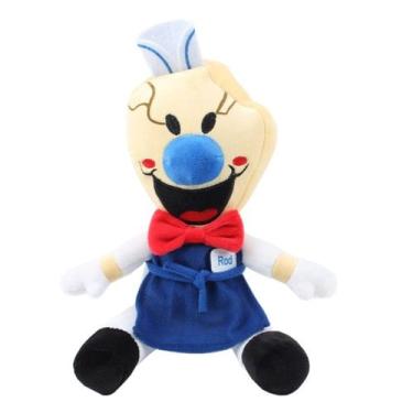 Imagem de Brinquedo de pelúcia Plush Doll Rods Anime Soft Animal Stuffed 25 cm -