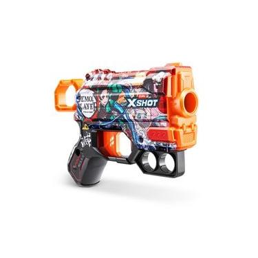 Imagem de Lançador de dardos X-Shot, Candide, Skins Menace Demon Slayer