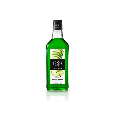 Imagem de Xarope Routin 1883 Maçã Verde 1 L Xarope 1883 Routin de Maça Verde 1000ml