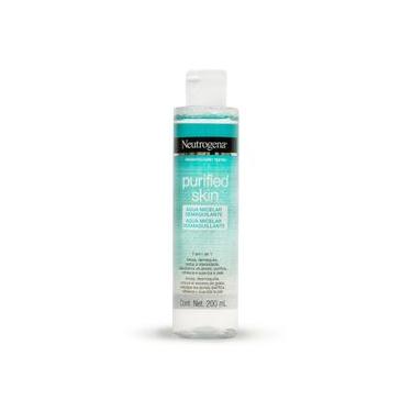 Imagem de Água Micelar Neutrogena Purified Skin 7 em 1 200ml