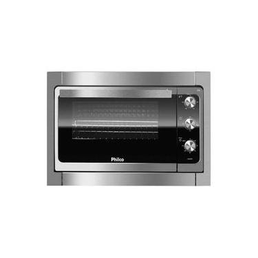 Imagem de Forno Elétrico de Embutir Philco 55 Litros Inox PFE55E – 127 Volts 110