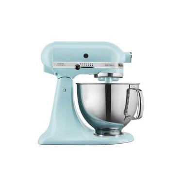 Imagem de Batedeira Planetária Stand Mixer  KitchenAid Azul