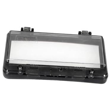 Imagem de NITAGO Tampa para Ar Condicionado Traseiro, Tampa para Saída de Ar Traseira Do Carro, Protetor de Emergência Prático, Peças de Reposição