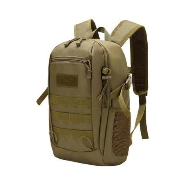 Imagem de Mochila Tática Mini De 20L Para Viagens Ao Ar Livre, Caminhadas, Pesca