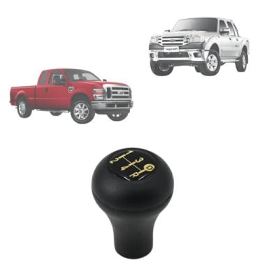 Imagem de Manopla Bola de Câmbio Pick-Up D20 Turbo