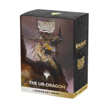 Imagem de Dragon Shield | Matte Dual Art Sleeves | 100 CT - Smooth & Tough Premium TCG Sleeves | Compatible with Pokemon, Flesh & Blood, One Piece & Magic The Gathering