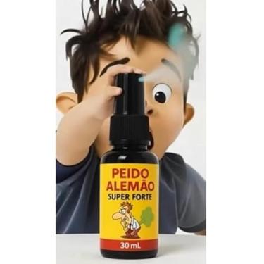 Imagem de Peido Pronto OFICIAL - Spray de Peido Falso Realista, Pegadinha Engraçada, Zoação, Peido Liquido - Oficial TikTok