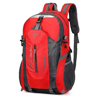 Imagem de CIADAZ Mochila para caminhada 40L leve à prova d'água para caminhada ao ar livre para trekking mochila de viagem para homens e mulheres