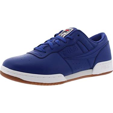 Imagem de Fila Original Fitness masculino, Azul royal, 39