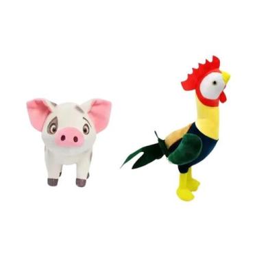 Imagem de Guirlanda Floral Moana Acessórios De Verão Para Crianças Fantasia De P