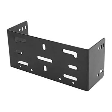 Imagem de KIMISS Suporte de Rádio Bidirecional para TK705/TK709/TK715/TK760/TK762/TK805/TK809/TK815/TK860/TK862/TK880/TK940 - Suporte de Montagem de Metal de Fácil Instalação