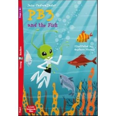 Imagem de Pb3 and the fish - young eli readers a1 - downloadable multimedia - EU