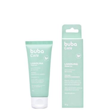 Imagem de Lanolina Vegetal 30g Pomada Para Mamilos 16565 -Buba
